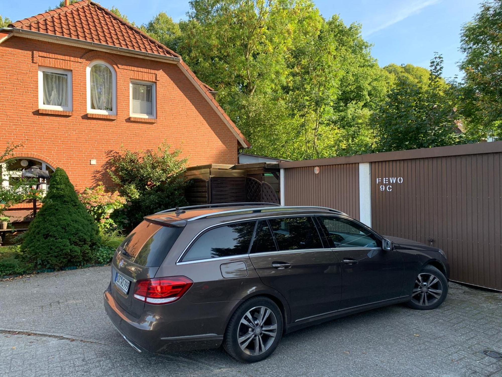 Eschen'S Allee 奥利希 外观 照片
