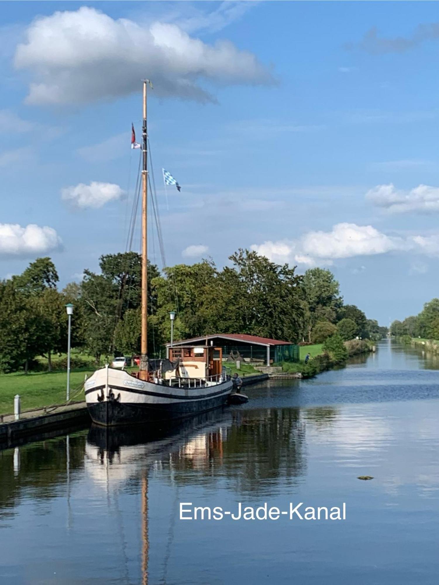 Eschen'S Allee 奥利希 外观 照片