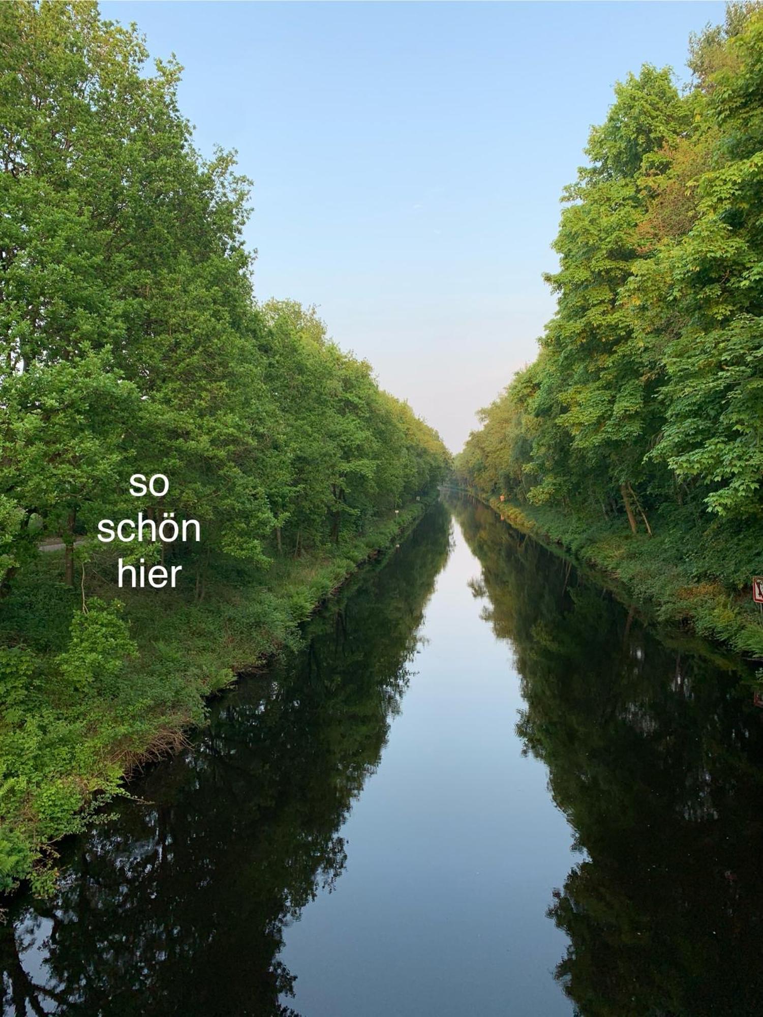 Eschen'S Allee 奥利希 外观 照片