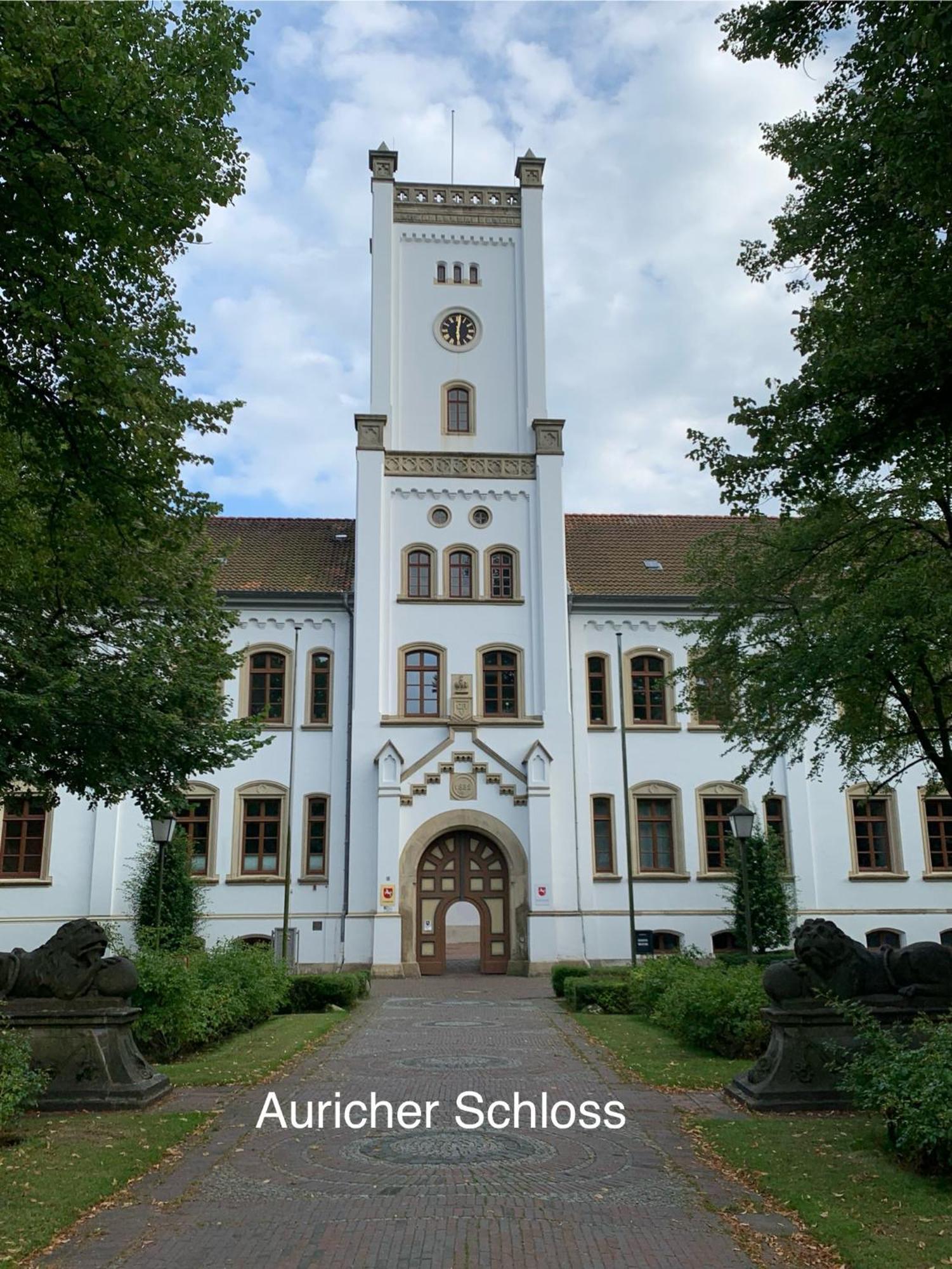 Eschen'S Allee 奥利希 外观 照片